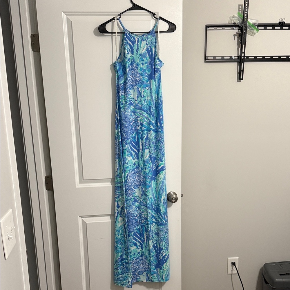 Lilly Pulitzer Maxi Dress